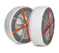 AutoSock HP 540 | Schneesocken | Reifensocken | Textilschneeketten | Textile Wintertraktionshilfen | Schneekettenalternative HP540 für PKW