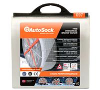 Autosock Traktionshilfe Schneekettenalternative Anfahrhilfe Schneekette 697