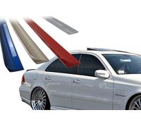 Autospoiler passend für Mercedes-Benz W211 KFZ Auto Lippe in 904 Dunkelblau