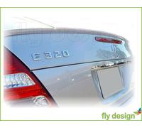 Autospoiler passend für Mercedes-Benz W211 Lippe in 359 Tansanitblau Metallic