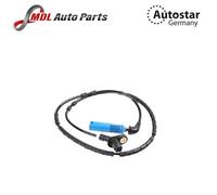 AutoStar Germany ABS Raddrehzahlsensor hinten für BMW E46 34526752683