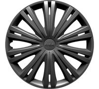 AutoStyle Radkappen Giga 13 Zoll ABS Rotguss 4er Set