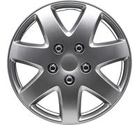 AUTO-STYLE Satz Radzierblenden Michigan 13-Zoll Gun-Metal
