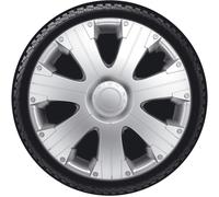Radkappen Racing 13 Zoll ABS Silber 4er Set