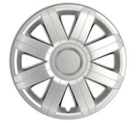 Radkappen Sportive 16 Zoll ABS Silber 4er Set