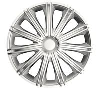 Radkappen Nero 13 Zoll ABS Silber 4er Set