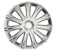 AutoStyle radkappen Nero18 Zoll ABS silber im 4er-Satz