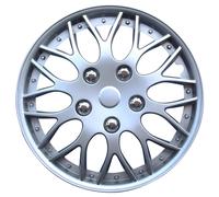 Radkappen Missouri 13 Zoll ABS Silber 4er Set