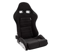 AutoStyle Sportsitze 'BS5' - Schwarz/Grau