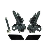 Autoteile Waschwasserdüse Kompatibel Mit Subaru Für Legacy B15 2016 2017 86636AL050 86636AL060 Scheinwerfer-Waschanlage Vorne Links/rechts, Abdeckung Für Scheinwerfer-Sprühdüse, Jet-Kappe