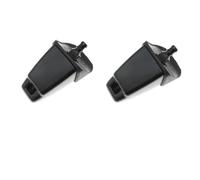 Autoteile Waschwasserdüse Kompatibel Mit Toyota Für Rav4 2003 2004 2005, 2 Stück Scheinwerfer-Waschdüsen Vorne Links/rechts, 8504442040, Frontscheinwerfer-Waschdüse