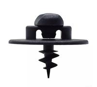 Autoteppich-Clips, 4 Stück, Bodentyp-Befestigungen für Sitz und für Skoda-Fahrzeuge, zur Befestigung von Teppich-Fußmatten