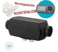 Autoterm Air 2D Standheizung 12V inkl. Comfort Control Luftstandheizung Diesel