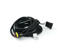 Autoterm Verlängerungskabel Verlängerung für das 6-polige Bedienteilkabel Kabel für Display Regler Bedienpanel Bedienteil für Diesel-Standheizung Luftheizung Air 2D, 4D, 9D ehemals Planar (5m)