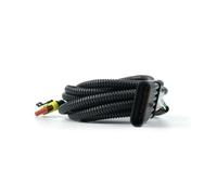 Autoterm Verlängerungskabel Verlängerung für das 6-polige Bedienteilkabel Kabel für Display Regler Bedienpanel Bedienteil für Diesel-Standheizung Luftheizung Air 2D, 4D, 9D ehemals Planar (3m)