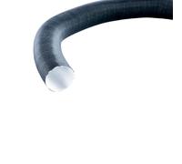 AUTOTERM Warmluftschlauch Warmluftrohr Heizungsschlauch flexibel APK 60mm 75mm 90mm für Standheizung Luftheizung Dieselheizung Auto Wohnwagen Wohnmobil Caravan Campervan PKW (60mm, Länge: 6m)