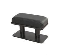 Autotür Armlehnenstütze Für Opel Mokka B/Mokka-e 2021-2023, Fahrersitz Auto Tür Armlehnen Ellbogenstütze Verstellbar Komfort Dekorativ Autozubehör,A/Black