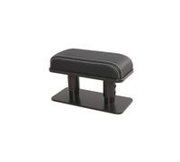 Autotür Armlehnenstütze Für Opel Mokka B/Mokka-e 2021-2023, Fahrersitz Auto Tür Armlehnen Ellbogenstütze Verstellbar Komfort Dekorativ Autozubehör,B/Black and White