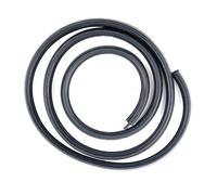 Autotür Dichtungsdichtung, wasserdichtes Design, Geräuschdämmung, Ersatz 22766400 G3161 für 1500 2500HD 3500HD LKWs, wetterfeste Türdichtung für Pickup