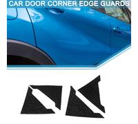 Autotür-Eckenschutz-Kit Anti-Kratz-Bling-Türkantenschutz-Aufkleber Schwarz