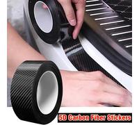 Autotür Kantenschutz,Universal Auto Lackschutzfolie Türkantenschutz Auto 5cm3m