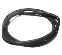 Autotür Türdichtung 1 Stück Für Suzuki Für Swift 5-Türer 2006-2012 Türgummidichtung, Alter Pfostenstreifen Für Karosserie, Gummi, Innere Wetterleiste, 3. Glas Prüfen Fensterdichtungen(Vorne links)