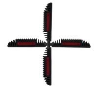 Autotüren Kantenschutz Türkantenschutz -Türwächter Autotürschutzstreifen