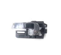 Autotürgriff Für Nissan Für Qashqai Für J10 2007 2008 2009 2010 2011 2012 2013 Links Rechts Vorne Hinten 80670JD00E 80671JD00E Innen Tür Griff Türinnengriff Im Auto(Left)