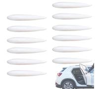 Autotürschutz, 12 Stück, Türkantenschutz, Antikollisionsschutz, Aufkleber, Außenzubehör für Limousine, LKW, SUV, Parkfahrzeug