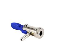 Autoventil Hebelstecker, Reifenfüller, Daumenverschluss-Reifenventilanschluss, Ventilwerkzeug, 6-Mm-Clip Auf Spannfutter Reifenventilanschluss Reifen Luftpumpe Ventil Reifenluftfutter Ventil Anschluss