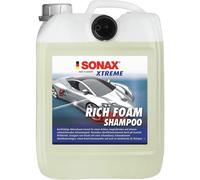 SONAX XTREME RichFoam Berry-Duft Aktivschaum Autoshampoo Shampoo 5 L