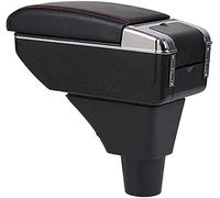 Autozubehör Mittelarmlehne für Citroen C3 Picasso, Mittelarmlehne Aufbewahrungsbox Mittelkonsole Armlehne Organizer