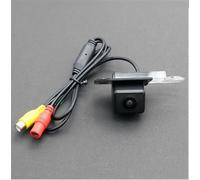 Autozubehör-Rückfahrkamera-Kit Für Volvo S80 S40 S60 V60 XC90 XC60 HD-Objektiv(Black a)