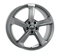 ATS, Auvora, 8x18 ET40 5x112 66,6, dark-grey