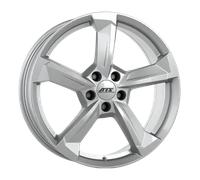 ATS, Auvora, 8x19 ET45 5x112 57,1, polar-silber