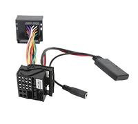 AUX Adapter Bluetooth 5.0 für Radio, mit Freisprechmikrofon für RCD310 RCD510 RNS315 RNS510, Musik und Anrufe im Auto