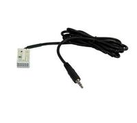 AUX-IN MERCEDES auf 3,5mm Klinke