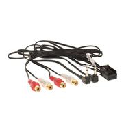 AUX- Vorverstärker- Tel-In- Nav-Out-Adapter für VW MFD2 ACV 1424-02