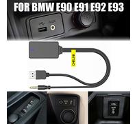 Aux Wireless Bluetooth Adapter Kabel Audio Musik Auto für BMW E90 E91 E92 E93