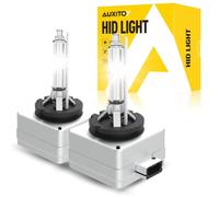 AUXITO D3S Xenon Brenner, +600% höhere Helligkeit, bis 6000K Kaltweiß