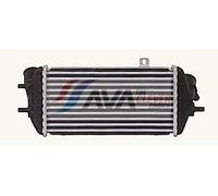 AVA Clever Choice Ladeluftkühler HY4468 für HYUNDAI KIA