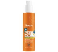 Avène Kinder-Sonnenspray LSF 50+ ohne Duftstoffe ist gleichermaßen für duftstoff