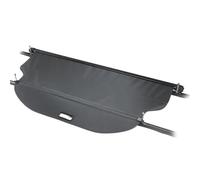 AVFORA Laderaumabdeckung Kofferraumabdeckung Für Jeep Für Patriot 2008-2015 2016 2017 Sicherheitsschild Hinterer Gepäckvorhang Trennwand Privatsphäre Kofferraumabdeckung(2013-2017)