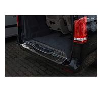 für MERCEDES V CLASS VITO W447 2014- LADEKANTENSCHUTZ STOßSTANGENSCHUTZ