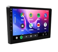 Avizar, Android Autoradio 9" Touch GPS BT USB mit Rückfahrkamera