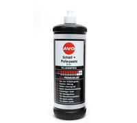 AVO Premiumline Schleif + Polierpaste 1000ml Siliconfrei Hochglanzpolitur A4244