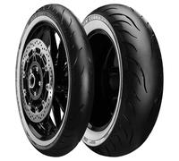 Avon Cobra Chrome AV91 WSW Front 100/90 -19 57V