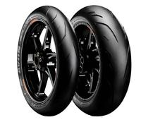 Sommerreifen Avon 3D Supersport TL hinten 180/55 R17 73W ZR | 12400175