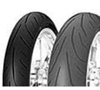 AVON 3D ULTRA SUPERSPORT AV80 180/55 R17 M/C TL 73(W) REAR