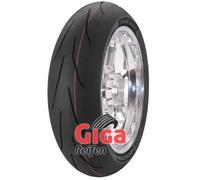 Avon 3D Ultra Xtreme AV82 (AC2) ( 180/55 ZR17 TL (73W) Hinterrad, Mischung SOFT )